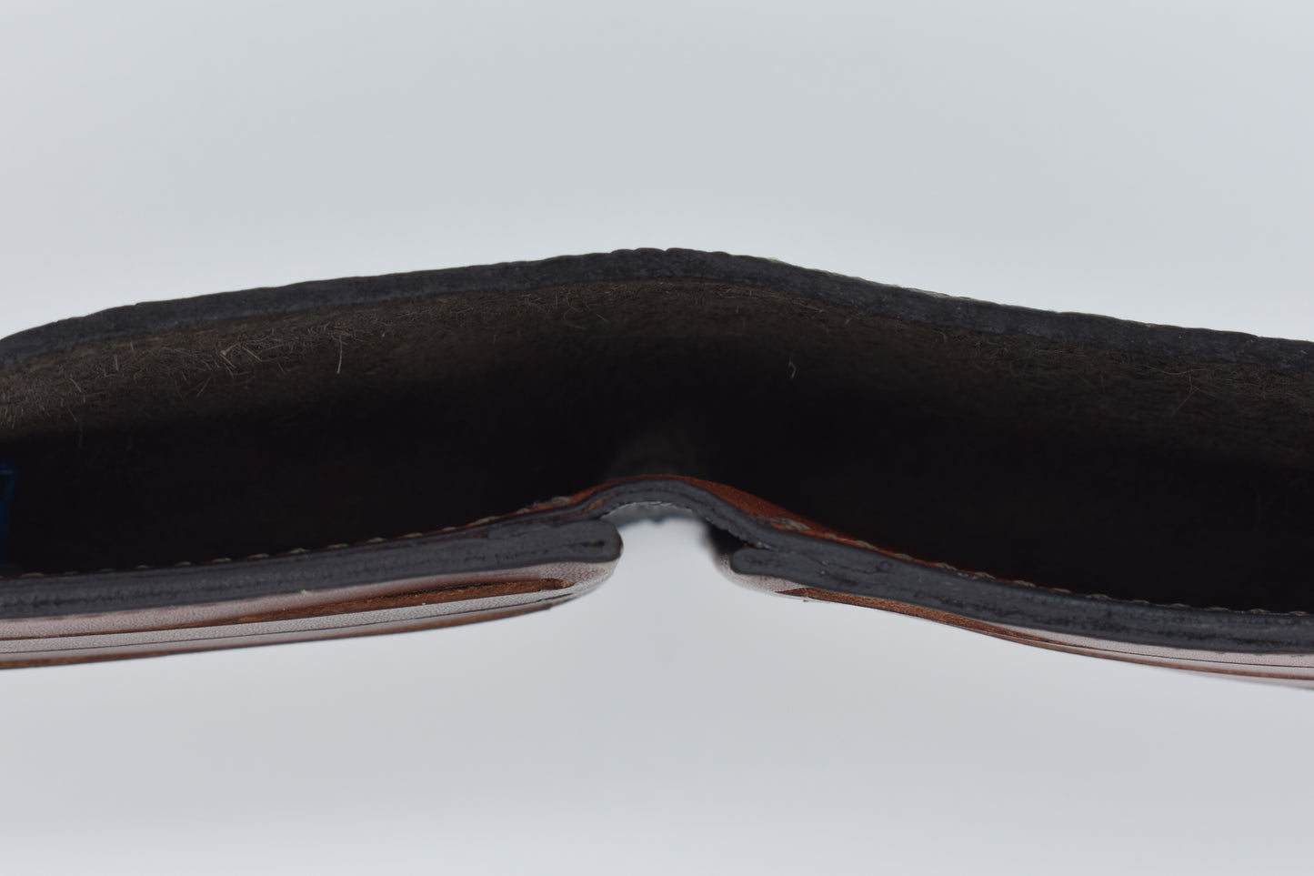 Billfold Shark with Stingray Inlay