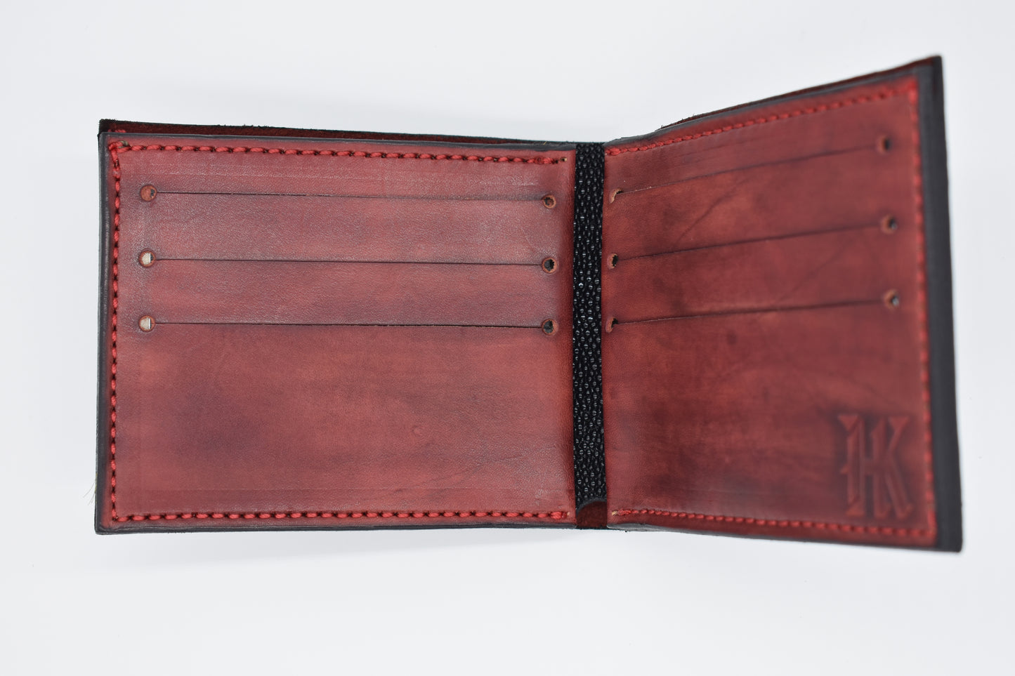 Sanguine Billfold Wallet with Stingray