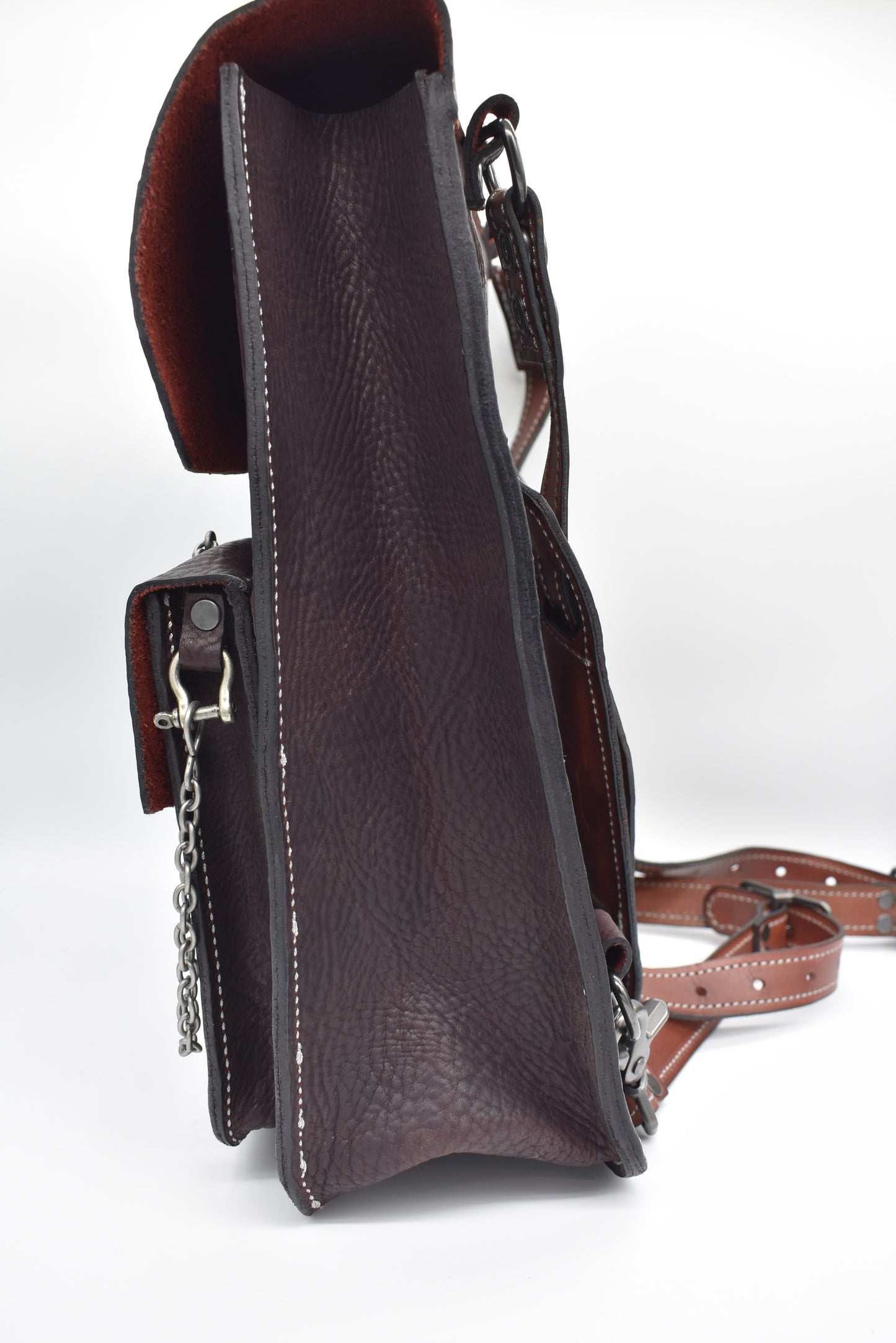 Alpine Bag Ox Blood