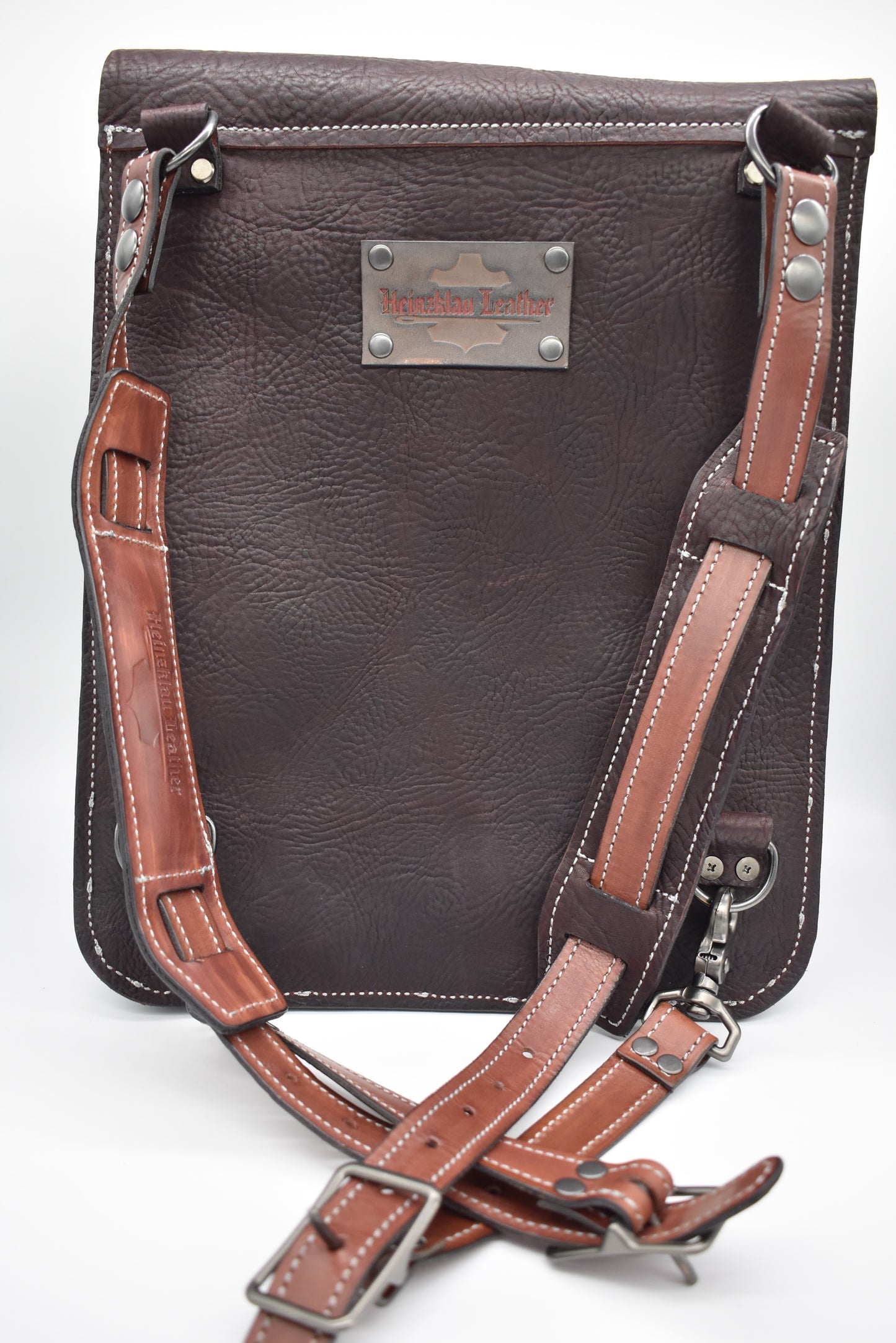 Alpine Bag Ox Blood