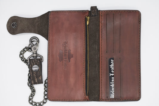 Shark Biker Wallet
