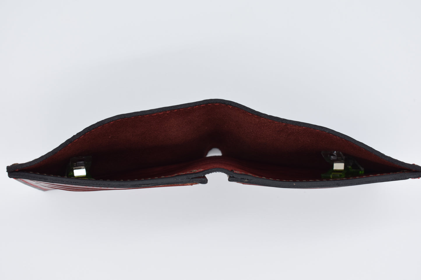 Sanguine Billfold Wallet with Stingray