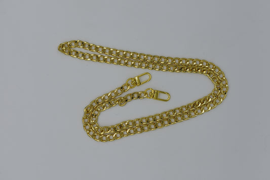 Gold 43.3" chain