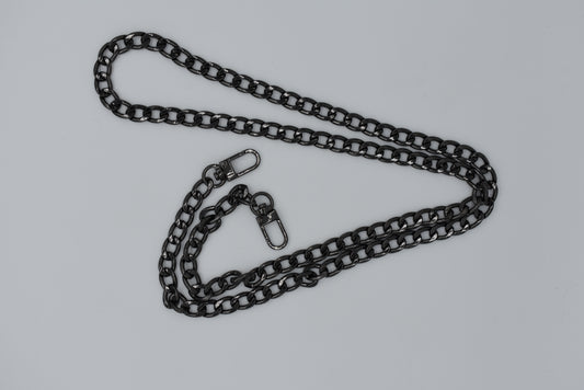 Gun-mental 43.3"chain